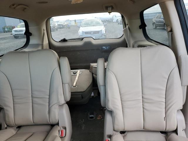 Photo 10 from auction – 2014 KIA SEDONA EX with VIN KNDMH4C72E6579104