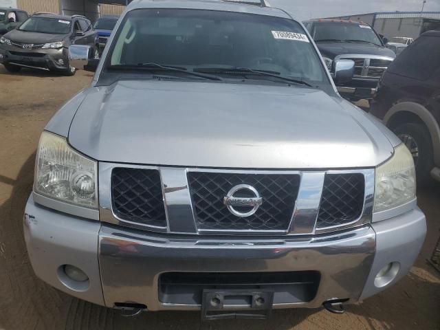 Photo 5 from auction – 2004 NISSAN ARMADA SE with VIN 5N1AA08B24N745599