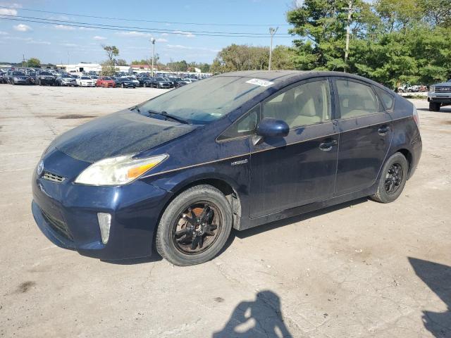 TOYOTA PRIUS 2012 مع رقم تعريف المركبة JTDKN3DU0C1545932 - صورة من المزاد