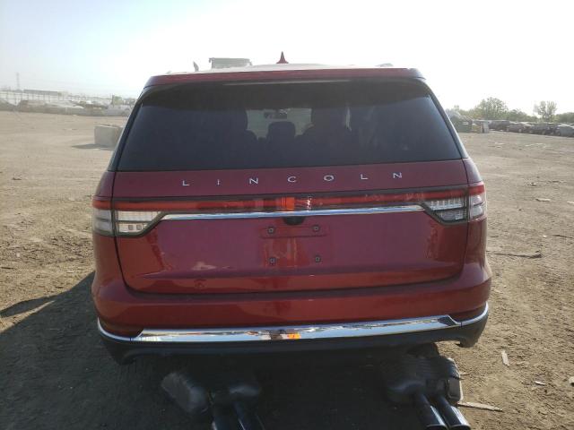 Photo 6 from auction – 2020 LINCOLN AVIATOR RE with VIN 5LM5J7XC9LGL06582
