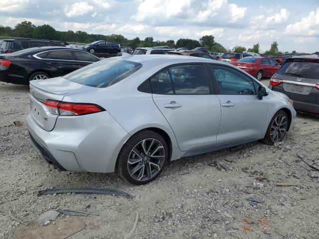Photo 3 from auction – 2022 TOYOTA COROLLA SE with VIN 5YFS4MCE5NP120790