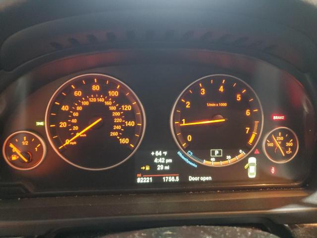 Photo 9 from auction – 2014 BMW 528 XI with VIN WBA5A7C59ED613315