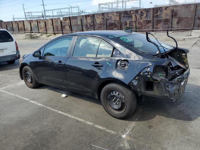 Photo 2 from auction – 2023 TOYOTA COROLLA LE with VIN 5YFB4MDE6PP047172