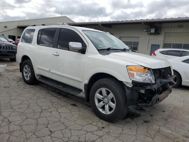 Photo 4 from auction – 2011 NISSAN ARMADA with VIN 5N1AA0NC7BN612301