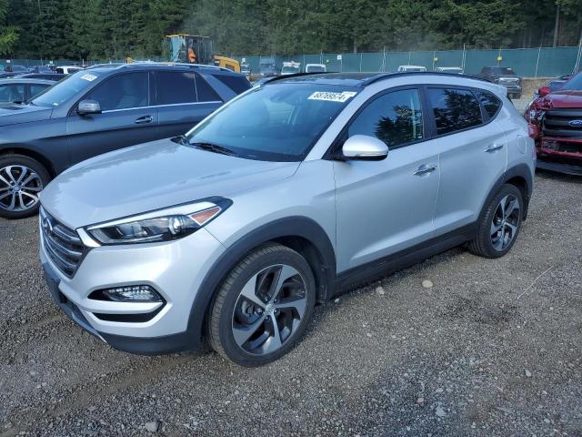 HYUNDAI TUCSON LIM 2016 with VIN KM8J3CA21GU222882 - Photo from auction