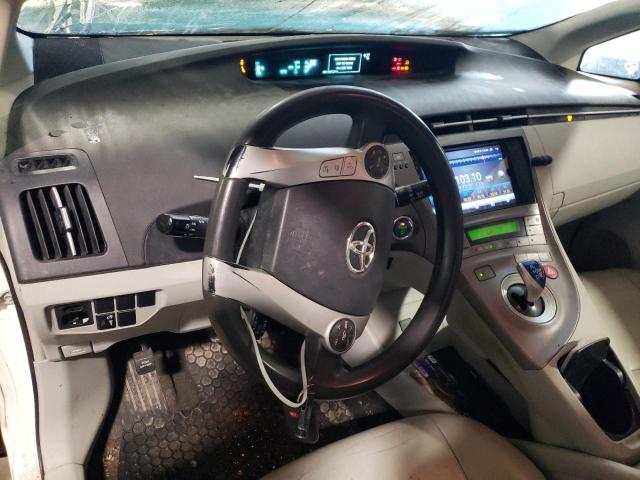 Photo 8 from auction – 2012 TOYOTA PRIUS with VIN JTDKN3DU3C0333418