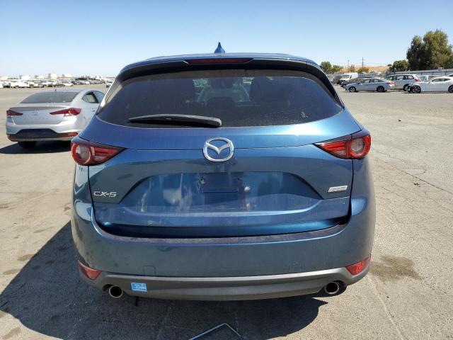 Photo 6 from auction – 2019 MAZDA CX-5 GRAND with VIN JM3KFADM6K0532146