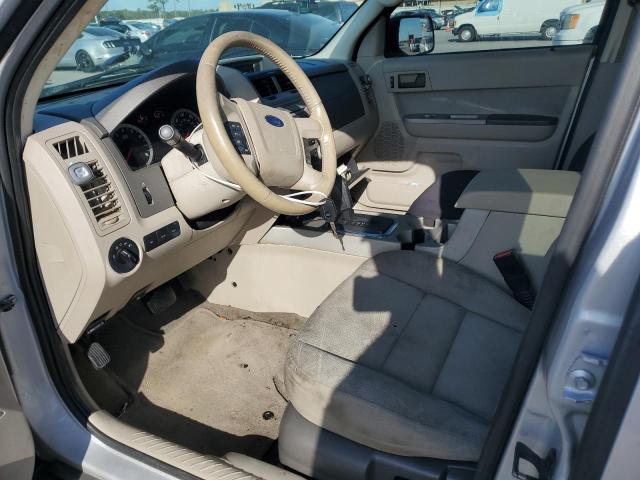 Photo 7 from auction – 2010 FORD ESCAPE XLT with VIN 1FMCU0D79AKD08066
