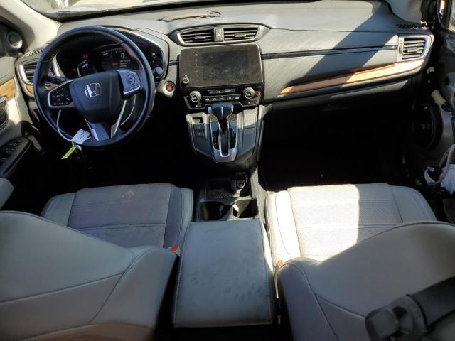 Photo 8 from auction – 2017 HONDA CR-V EXL with VIN 2HKRW2H89HH632232