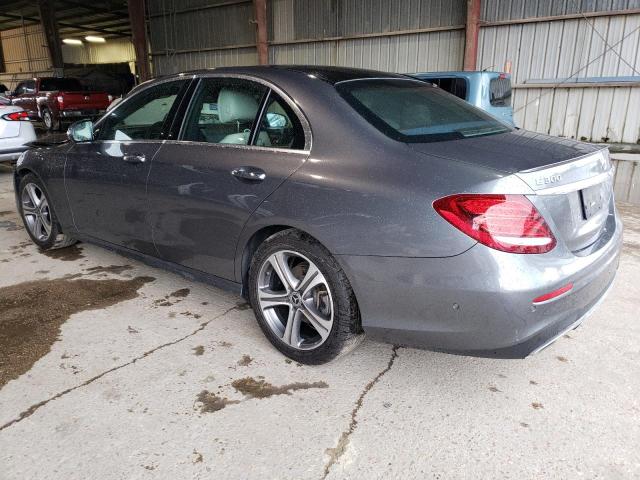 Photo 2 from auction – 2018 MERCEDES-BENZ E 300 with VIN WDDZF4JBXJA460488