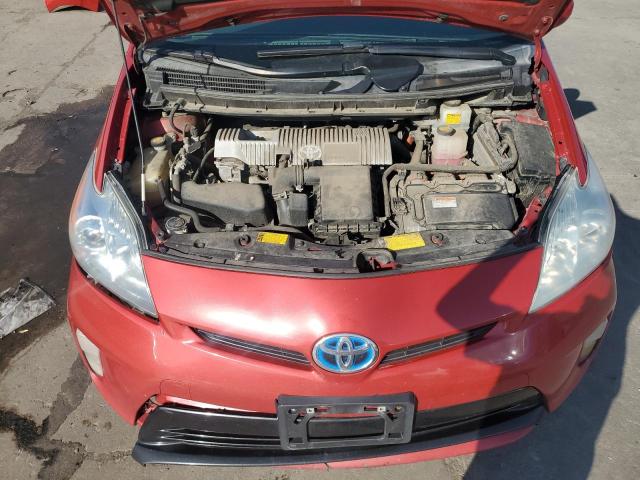 Photo 11 from auction – 2014 TOYOTA PRIUS with VIN JTDKN3DU4E1754111