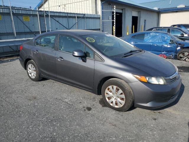 Photo 4 from auction – 2012 HONDA CIVIC LX with VIN 19XFB2F54CE314300