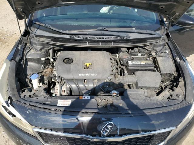 Photo 11 from auction – 2017 KIA FORTE with VIN 3KPFK4A73HE036226