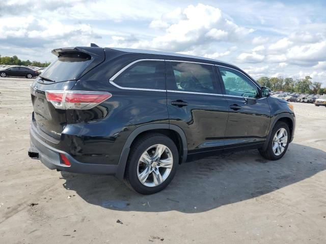 Photo 3 from auction – 2014 TOYOTA HIGHLANDER with VIN 5TDDKRFHXES029765