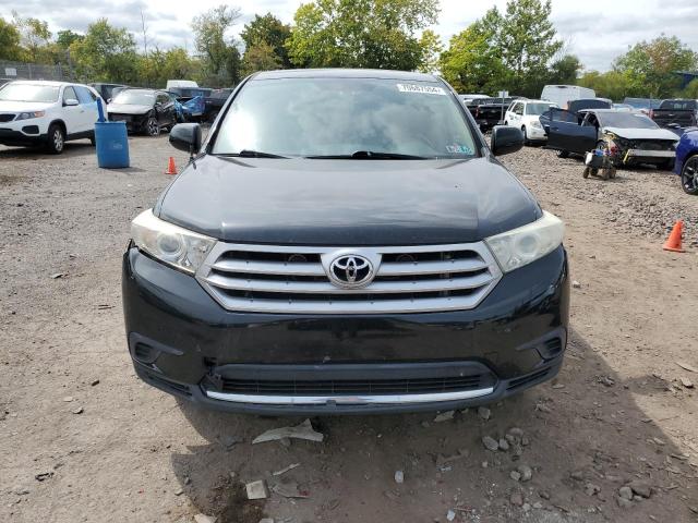 Photo 5 from auction – 2011 TOYOTA HIGHLANDER with VIN 5TDBK3EHXBS076862