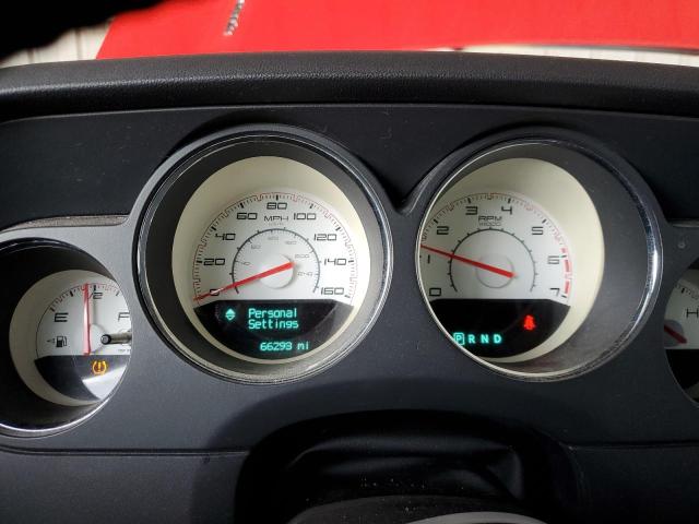 Photo 9 from auction – 2013 DODGE CHALLENGER with VIN 2C3CDYBT1DH740489