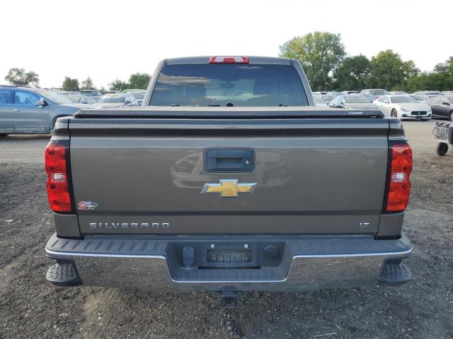Photo 6 from auction – 2014 CHEVROLET SILVERADO with VIN 3GCUKRECXEG249248
