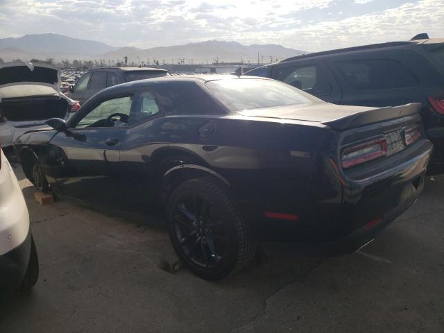 Photo 2 from auction – 2022 DODGE CHALLENGER with VIN 2C3CDZKG9NH243068