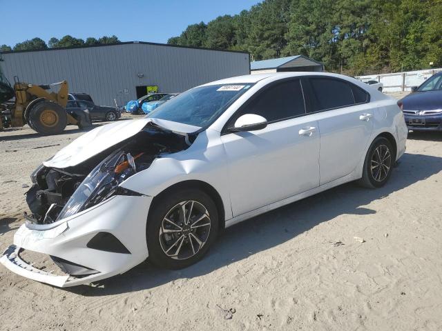 KIA FORTE LX 2023 with VIN 3KPF24AD0PE694879 - Photo from auction