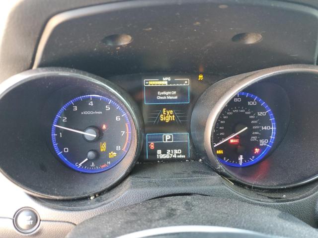 Photo 9 from auction – 2016 SUBARU OUTBACK 3. with VIN 4S4BSENC3G3294971