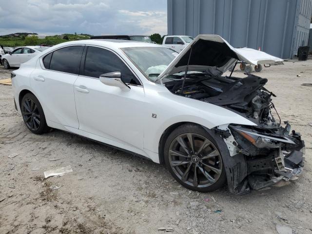 Photo 4 from auction – 2022 LEXUS IS 350 F S with VIN JTHGZ1B2XN5048879