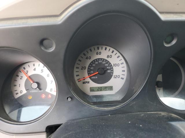 Photo 9 from auction – 2004 NISSAN FRONTIER C with VIN 1N6ED27Y44C450835