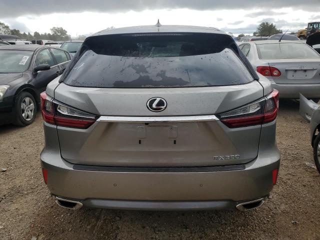Photo 6 from auction – 2017 LEXUS RX 350 BAS with VIN 2T2BZMCA2HC091229