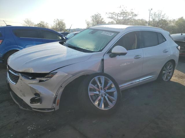 BUICK ENVISION A 2023 with VIN LRBFZSR47PD172318 - Photo from auction