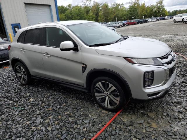 Photo 4 from auction – 2022 MITSUBISHI OUTLANDER with VIN JA4ARUAU0NU000450
