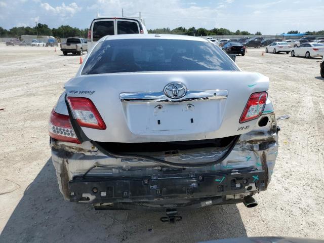Photo 6 from auction – 2011 TOYOTA CAMRY BASE with VIN 4T4BF3EK6BR107621