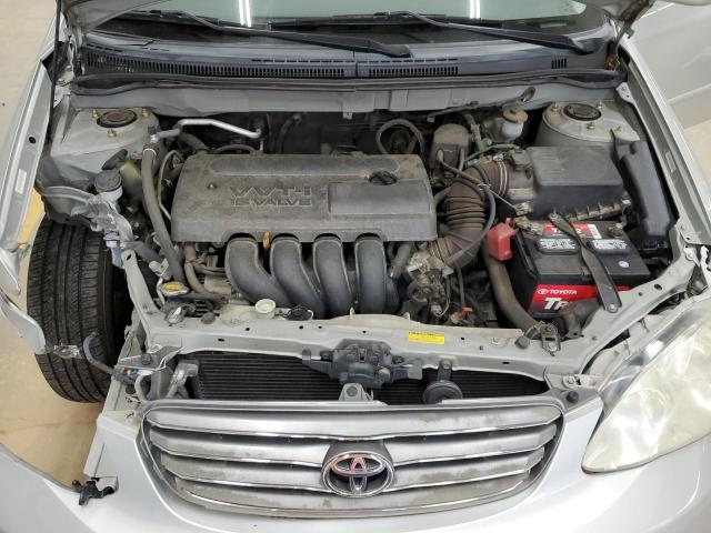 Photo 11 from auction – 2003 TOYOTA COROLLA CE with VIN 2T1BR32E43C083418