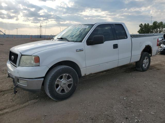 Photo 1 from auction – 2004 FORD F150 with VIN 1FTPX14564NB30363
