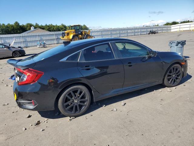 Photo 3 from auction – 2018 HONDA CIVIC EX with VIN JHMFC1F31JX015879