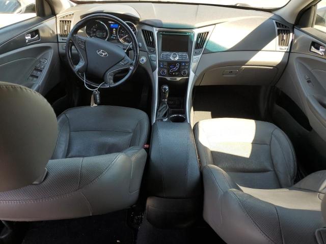 Photo 8 from auction – 2015 HYUNDAI SONATA HYB with VIN KMHEC4A4XFA130162