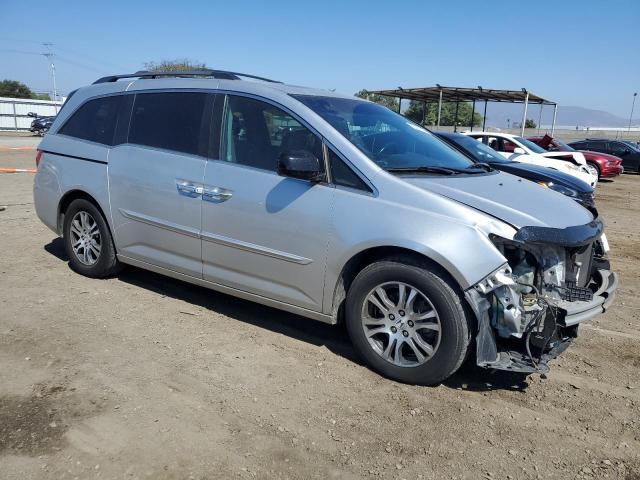 Photo 4 from auction – 2011 HONDA ODYSSEY EX with VIN 5FNRL5H62BB036376