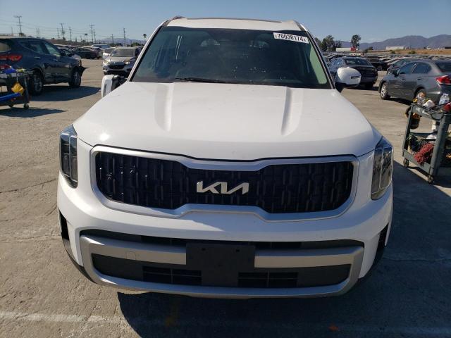 Photo 5 from auction – 2023 KIA TELLURIDE with VIN 5XYP3DGC6PG383721