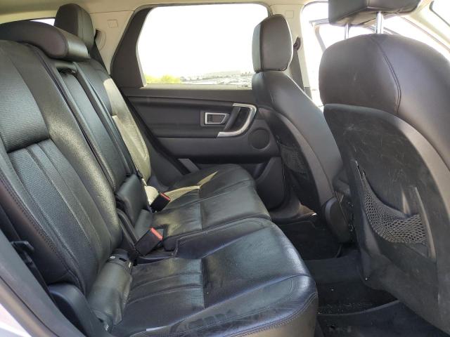 Photo 11 from auction – 2016 LAND ROVER DISCOVERY with VIN SALCR2BG4GH589597