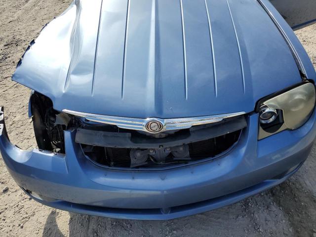 Photo 11 from auction – 2005 CHRYSLER CROSSFIRE with VIN 1C3AN65L25X048761