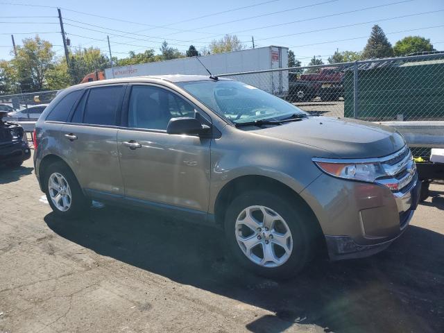 Photo 4 from auction – 2013 FORD EDGE SEL with VIN 2FMDK4JC9DBB18298