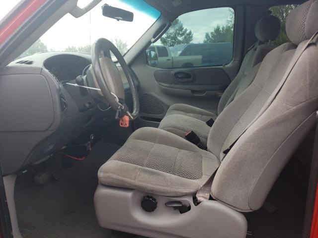 Photo 7 from auction – 2002 FORD F150 with VIN 1FTRX18L52KC86264