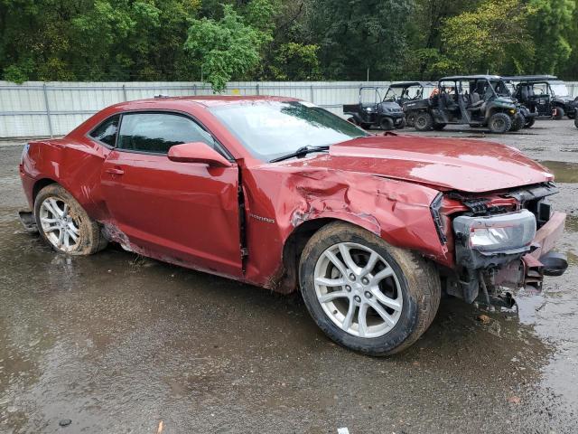 Photo 4 from auction – 2014 CHEVROLET CAMARO LS with VIN 2G1FA1E32E9188669