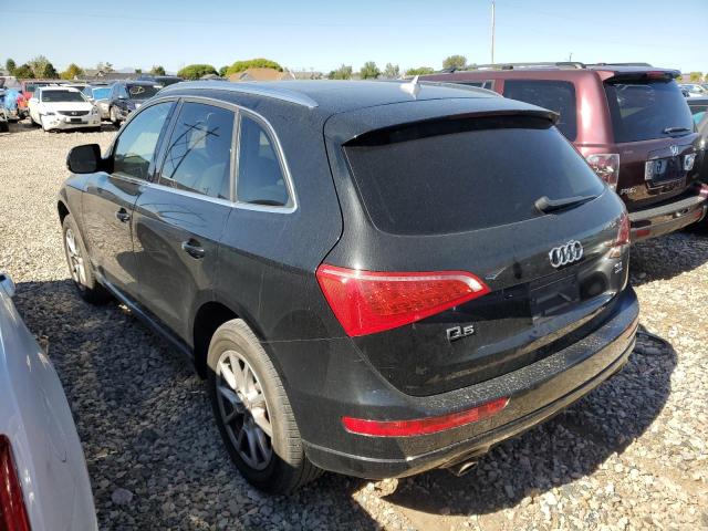 Photo 2 from auction – 2009 AUDI Q5 3.2 with VIN WA1KK78R89A036406