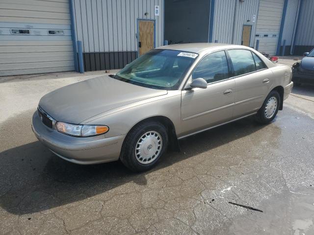 BUICK CENTURY CU 2003 with VIN 2G4WS52J731254851 - Photo from auction