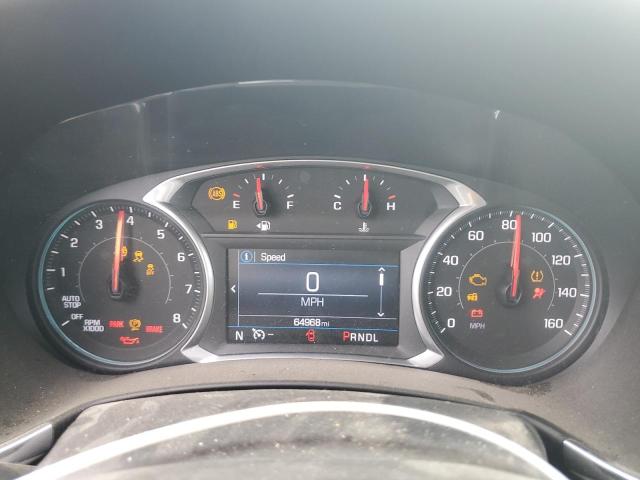 Photo 9 from auction – 2022 CHEVROLET EQUINOX LT with VIN 3GNAXTEV9NL139146