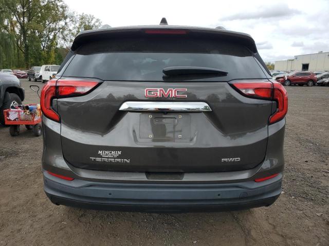 Photo 6 from auction – 2019 GMC TERRAIN SL with VIN 3GKALTEV7KL215726