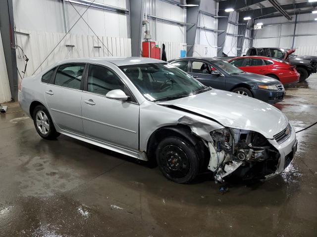 Photo 4 from auction – 2011 CHEVROLET IMPALA LT with VIN 2G1WG5EK2B1115695