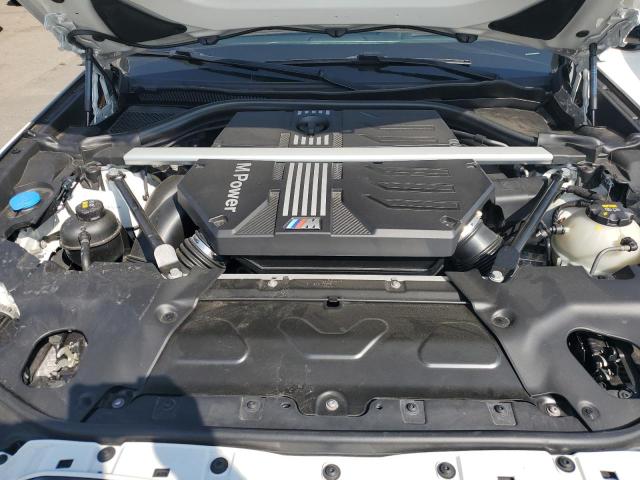 Photo 12 from auction – 2021 BMW X4 M COMPE with VIN 5YMUJ0C00M9E94527