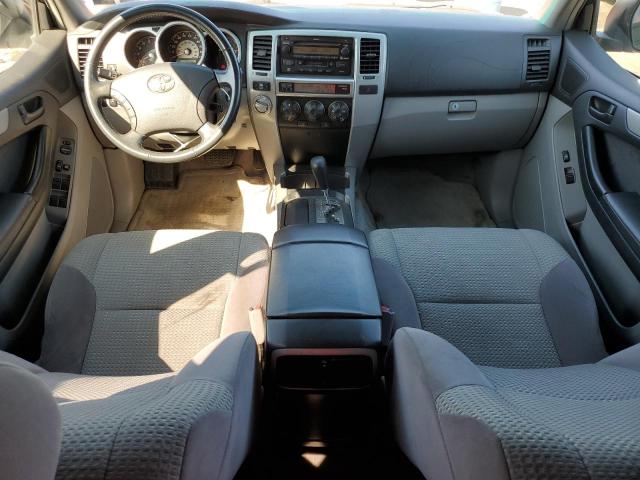 Photo 8 from auction – 2005 TOYOTA 4RUNNER SR with VIN JTEBU14R550068924