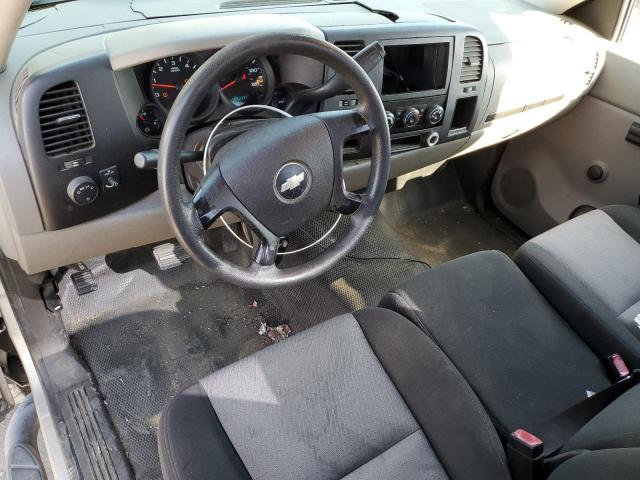 Photo 8 from auction – 2008 CHEVROLET SILVERADO with VIN 1GCEC14X08Z232566