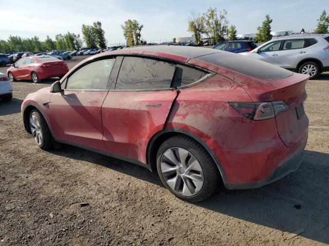 Photo 2 from auction – 2023 TESLA MODEL Y with VIN LRWYGDFD1PC163780